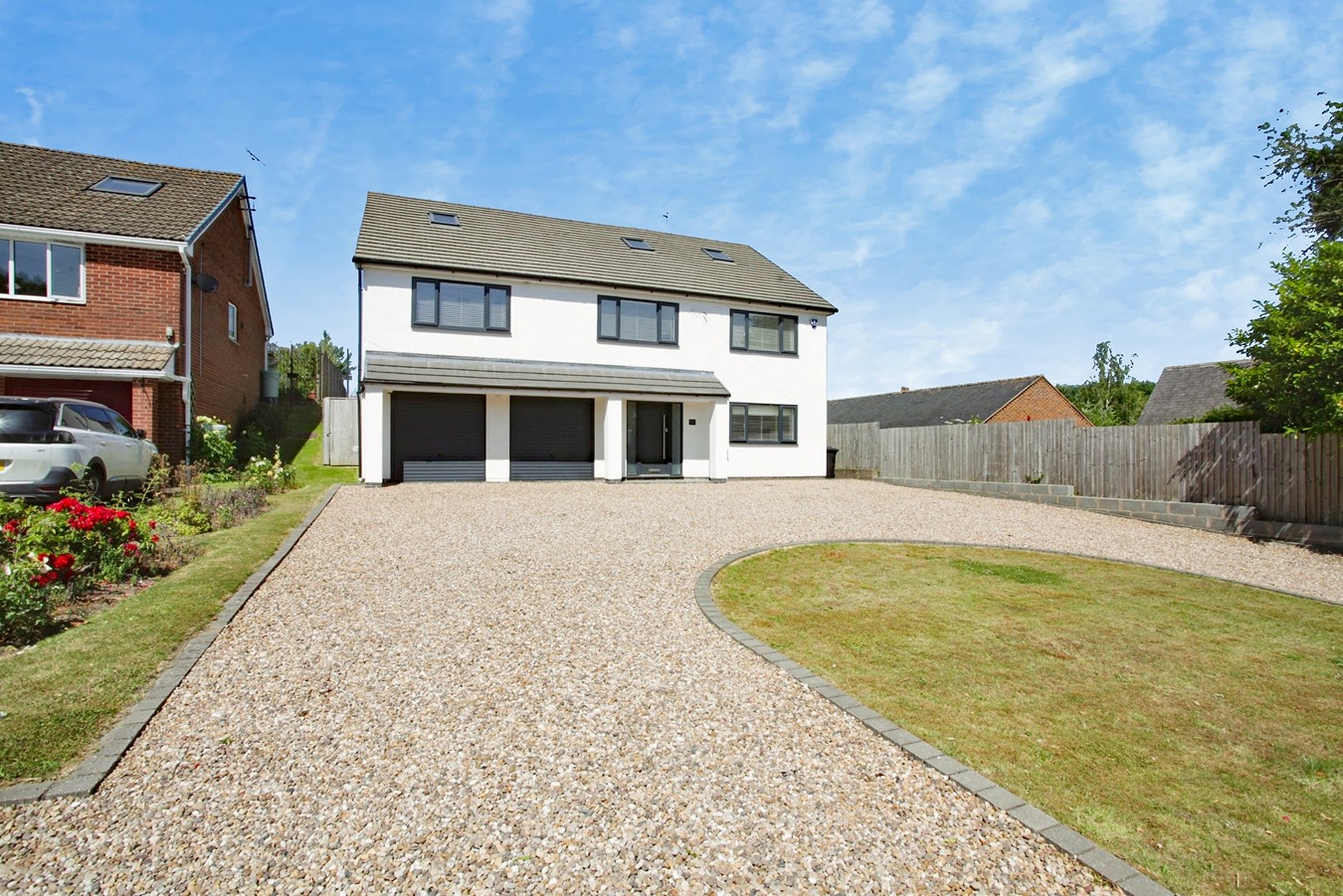 Walton Road, Kimcote, Lutterworth, LE17