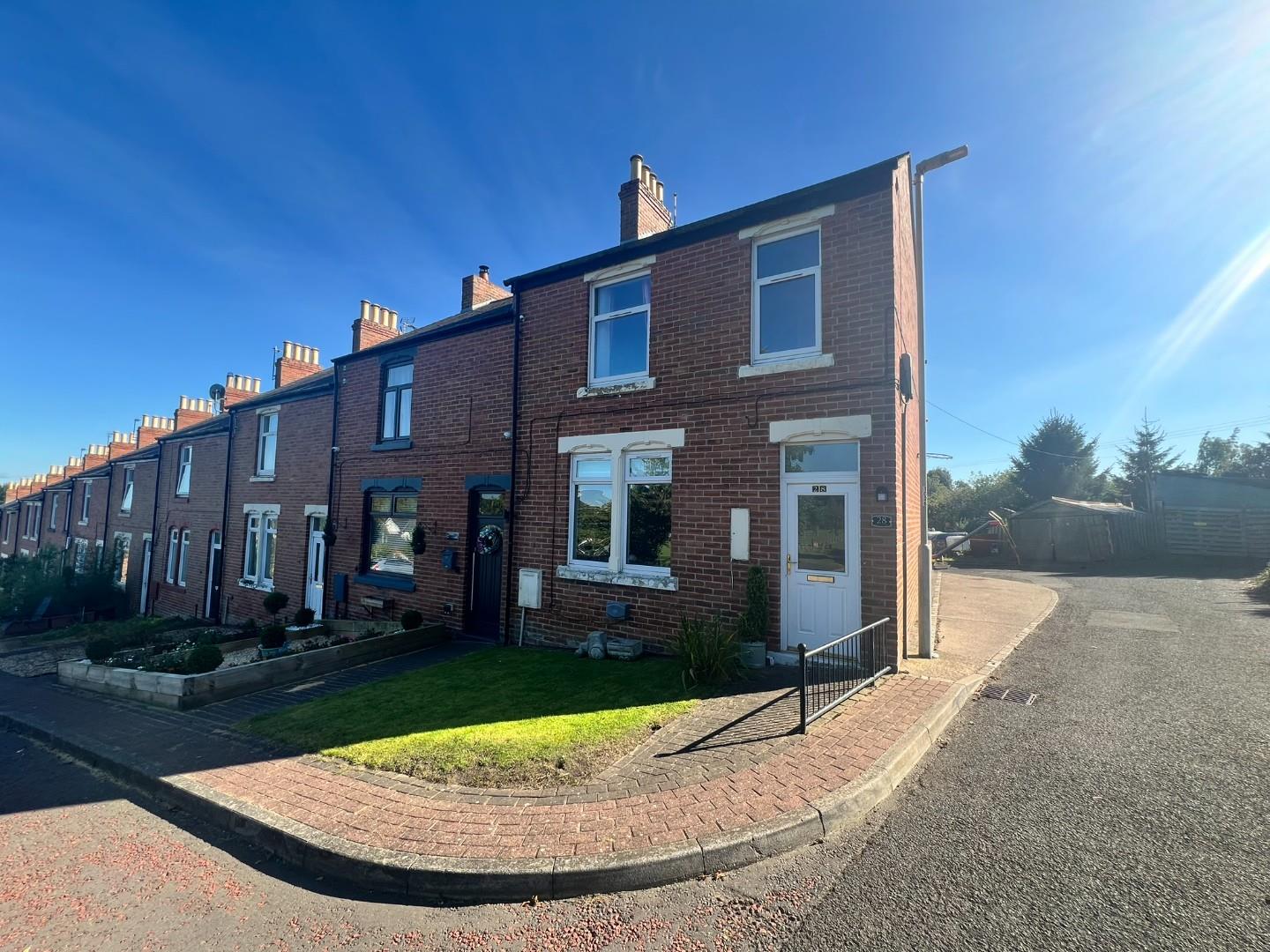 Haig Street, Ferryhill