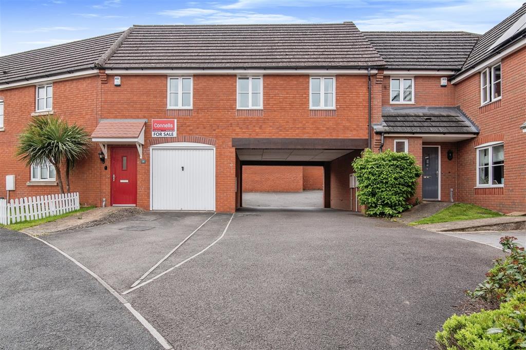 Thoresby Drive, Hereford, HR2