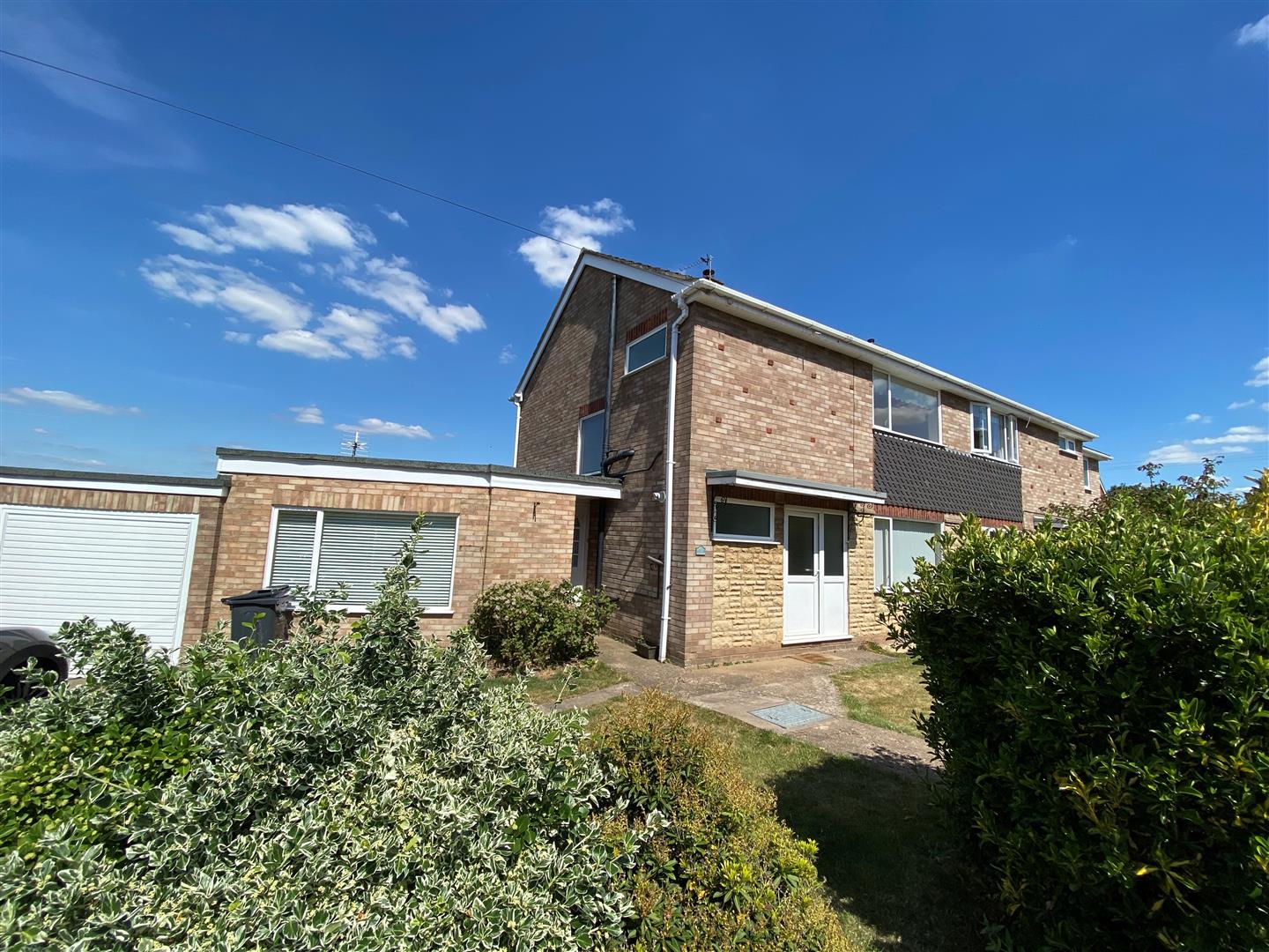Broadlands Drive, Malvern
