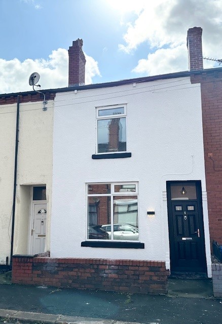 Walter Street, Leigh, Greater Manchester, WN7
