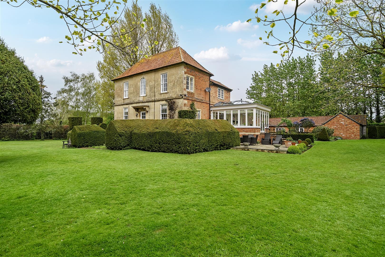 Marston, Near Devizes