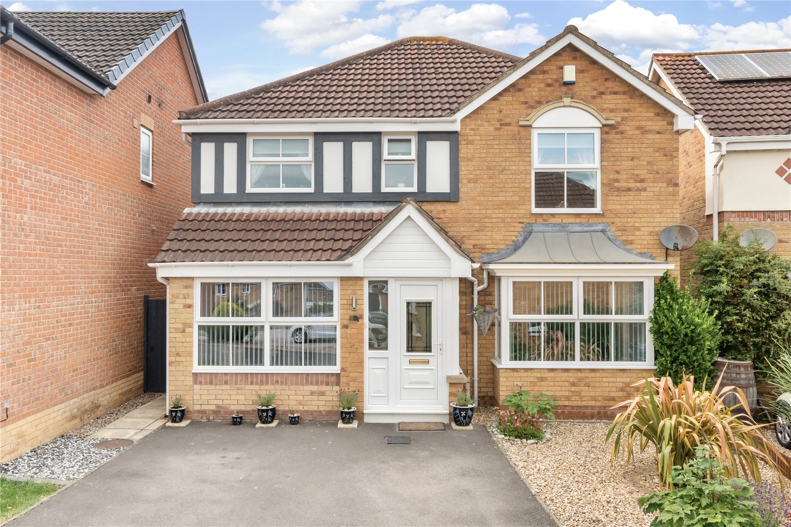 Manor Park, Pawlett, Bridgwater, Somerset, TA6