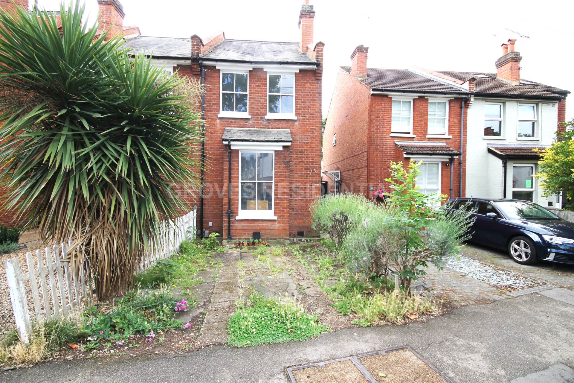 Blagdon Road, New Malden
