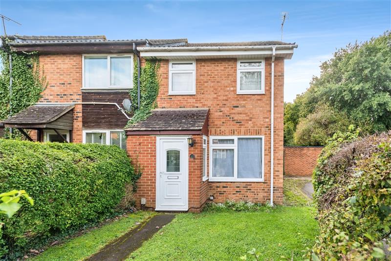 Basingstoke Close, Freshbrook, Swindon, SN5