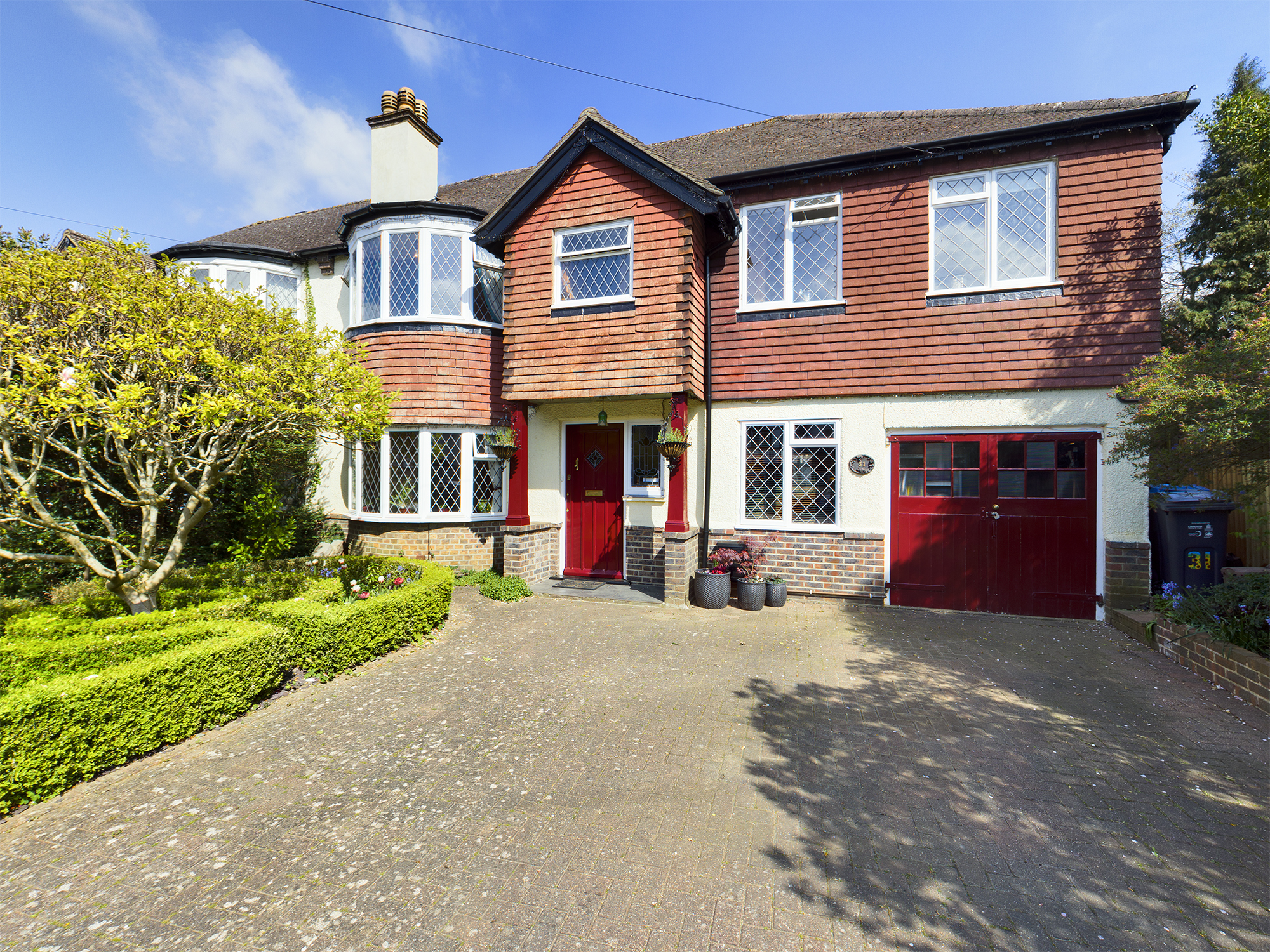 Court Hill, South Croydon