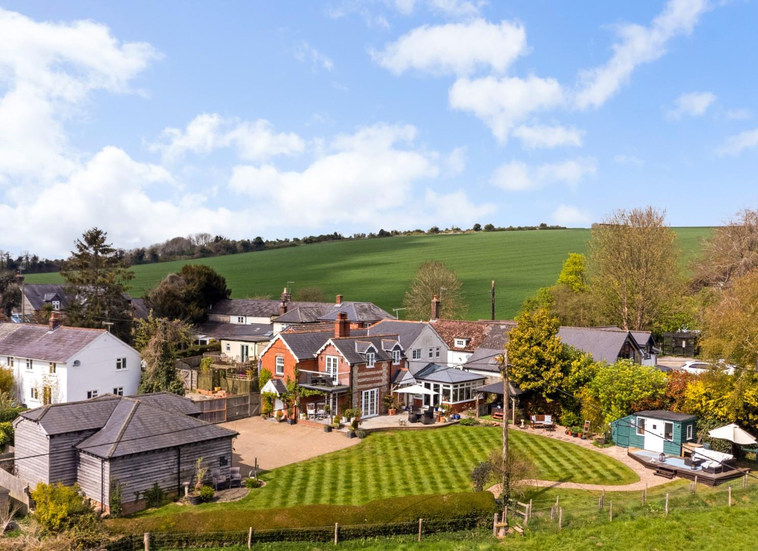Pitts Lane, Bishopstone, Salisbury