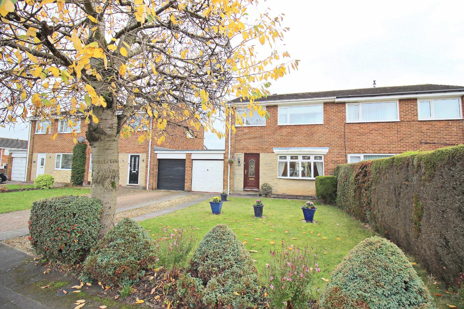 Fenton Close, Chester Le Street