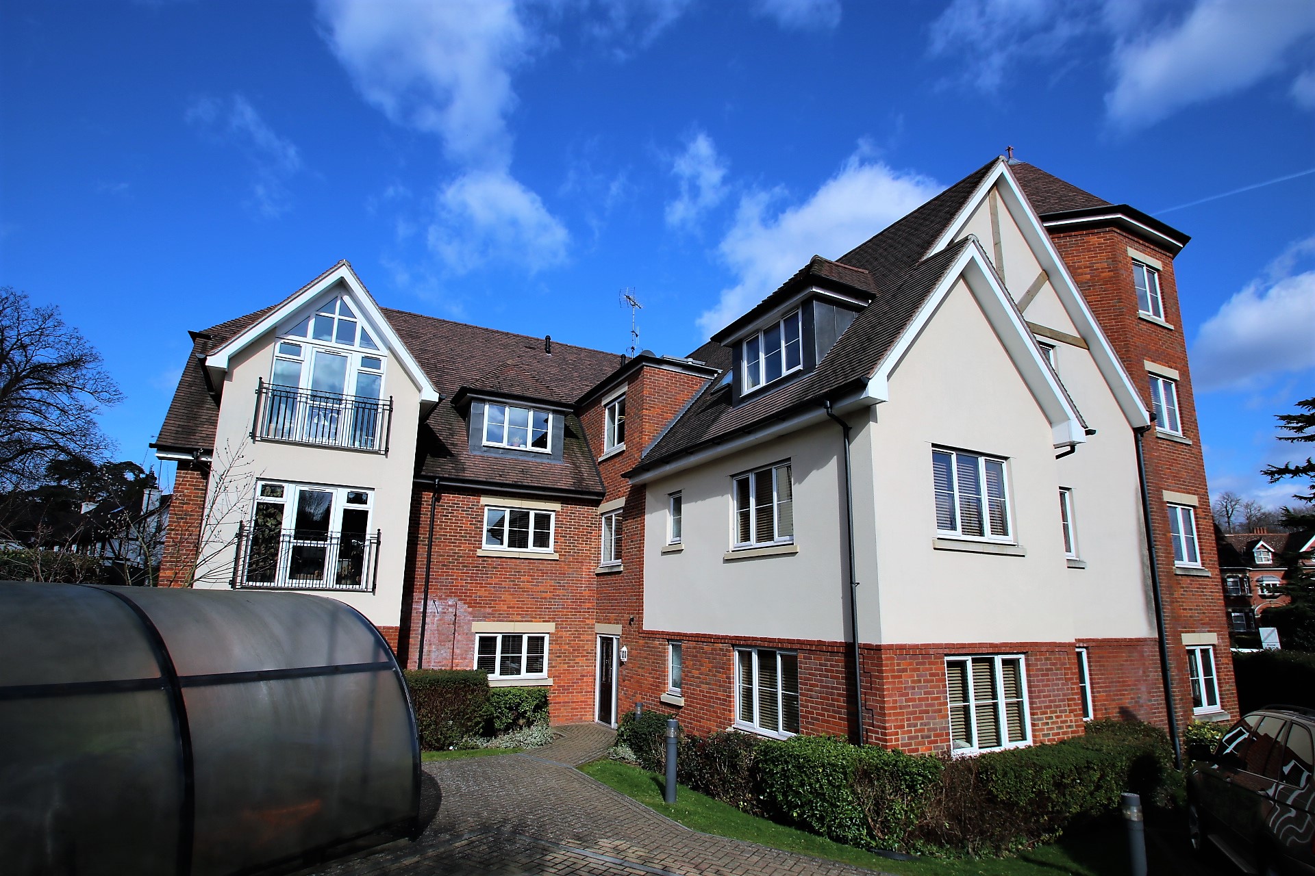 Woodcote Valley Road, Purley