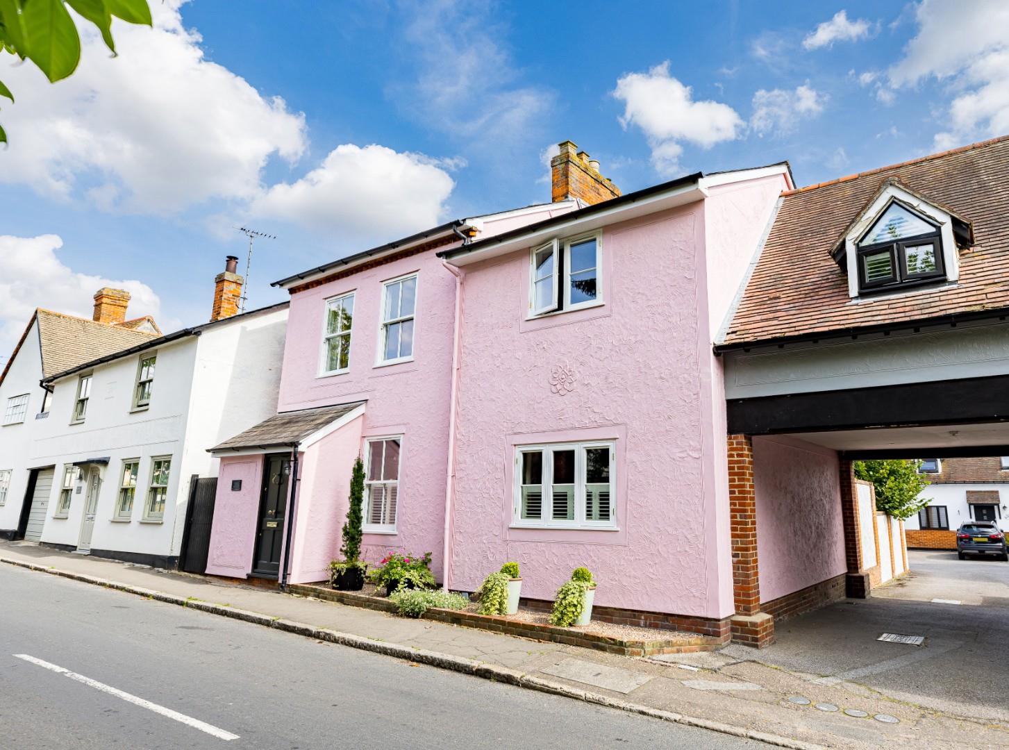 Crown Street, Great Bardfield, Braintree