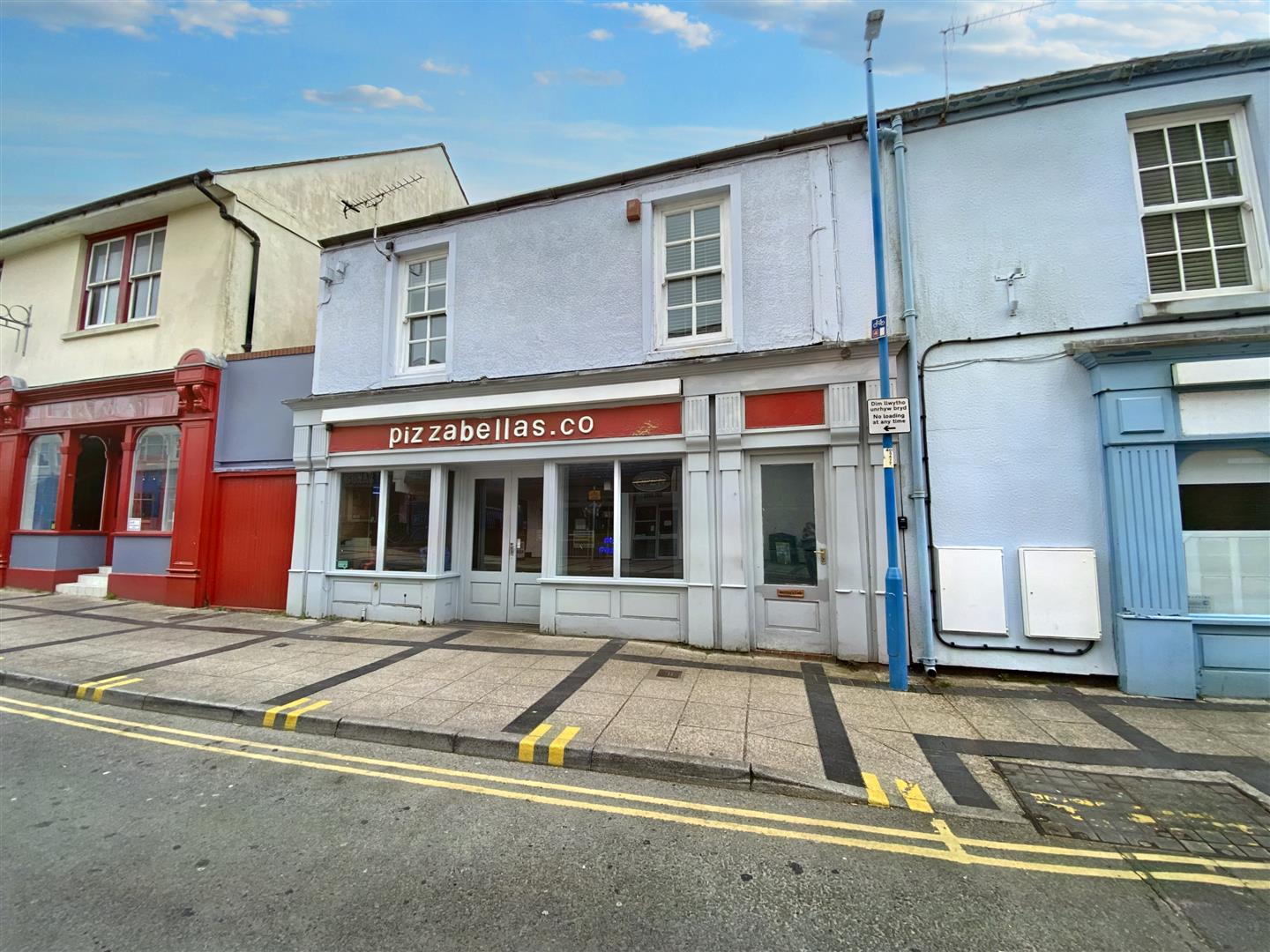 Milford Street, Saundersfoot