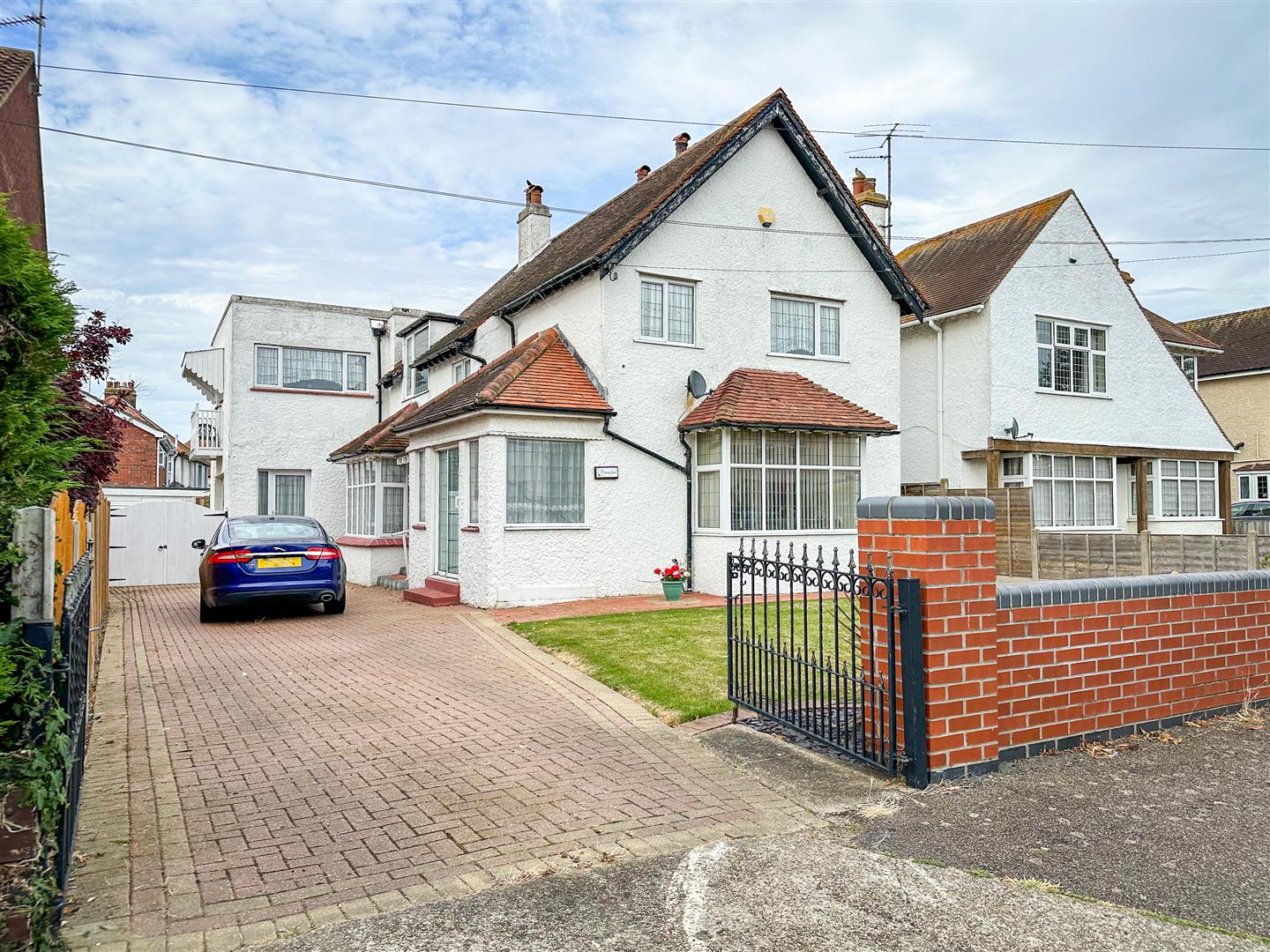 Vicarage Gardens, Clacton-on-Sea, Essex