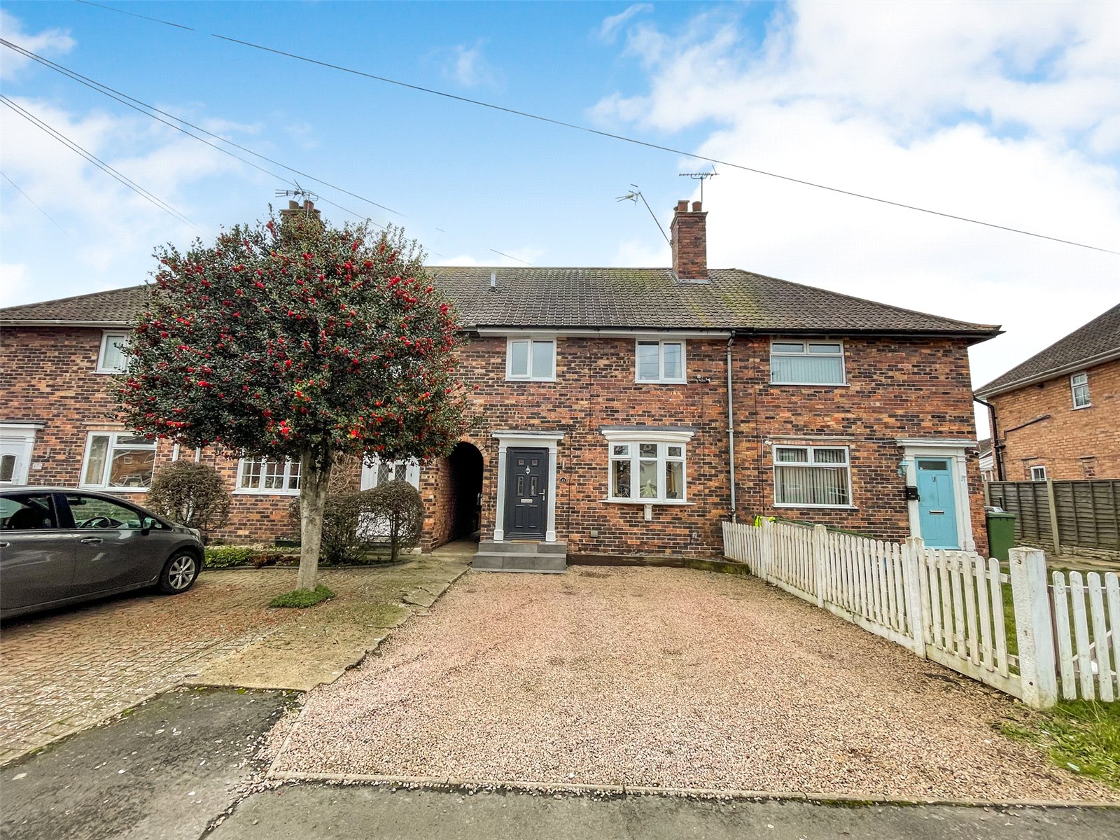 Worth Crescent, Stourport-On-Severn, Worcestershire, DY13
