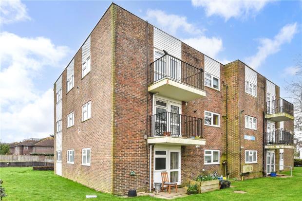 19 Merlin Court, 106-116 Littlehampton Road, Worthing, West Sussex