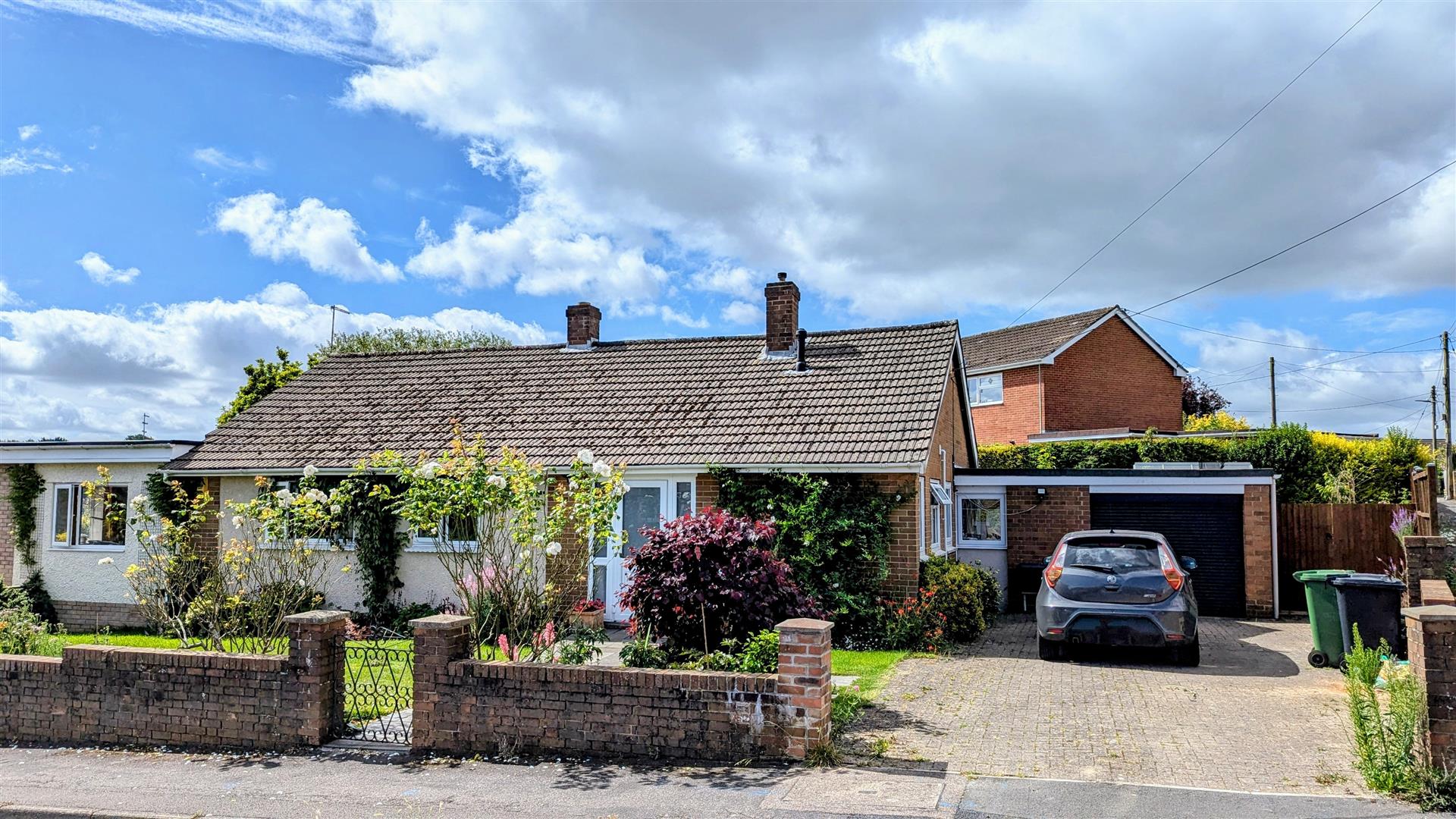 Coombs Road, Coleford