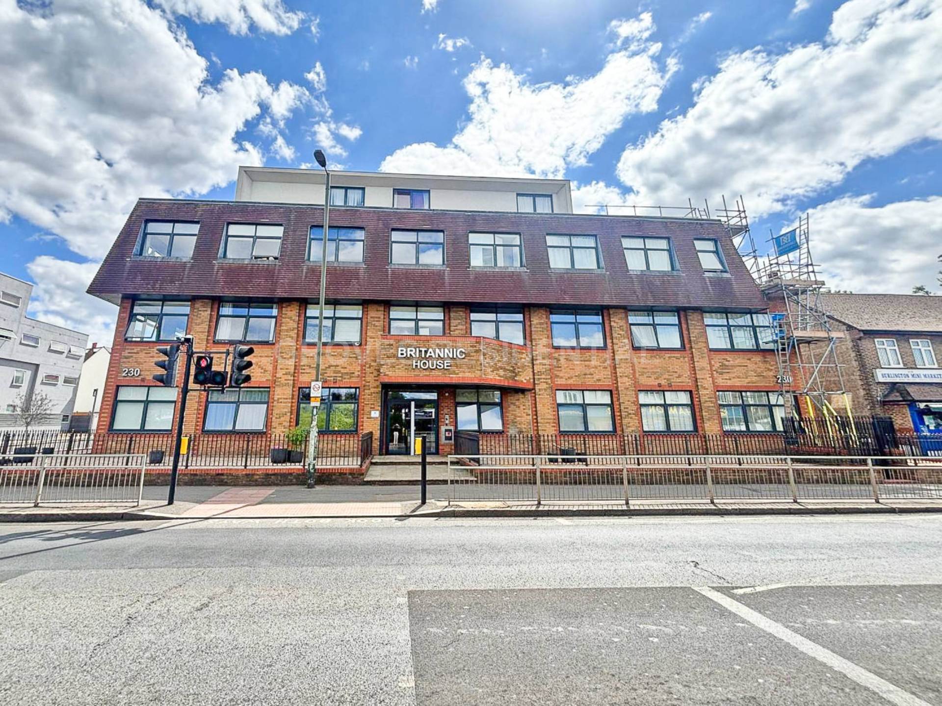 Britannic House, New Malden