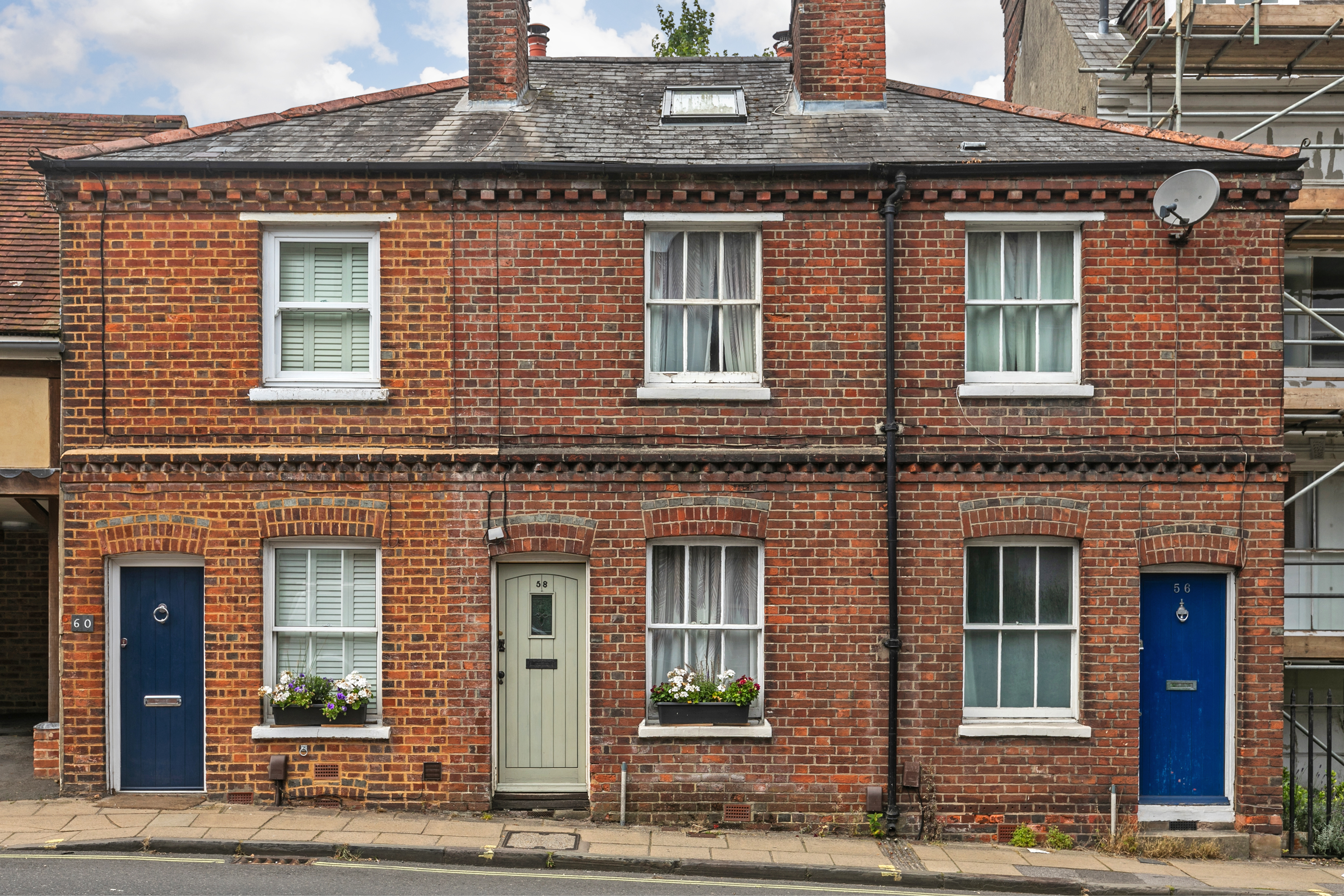 Chesil Street, Winchester, SO23