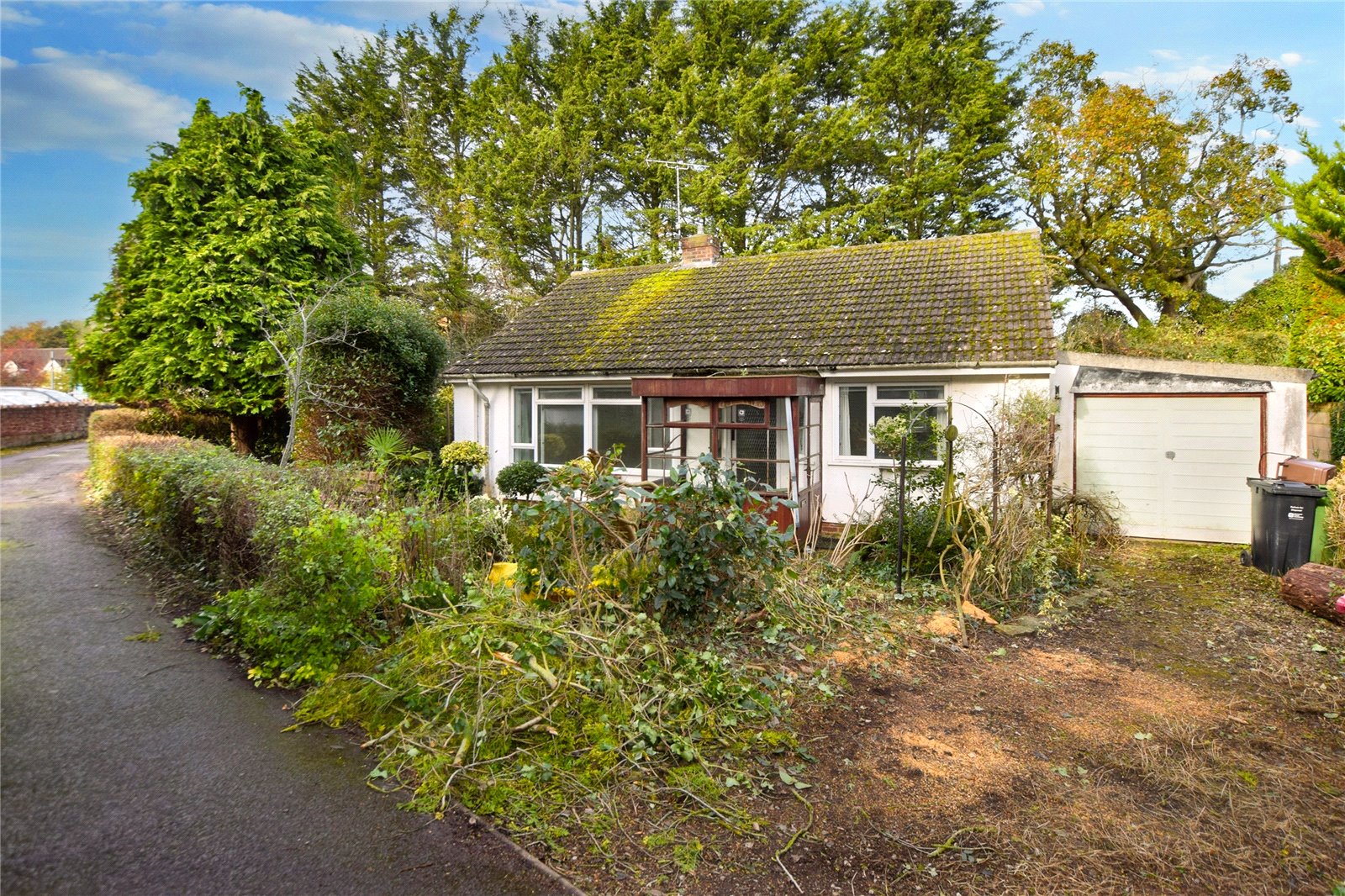 Yew Tree Lane, Bathpool, Taunton, Somerset, TA2