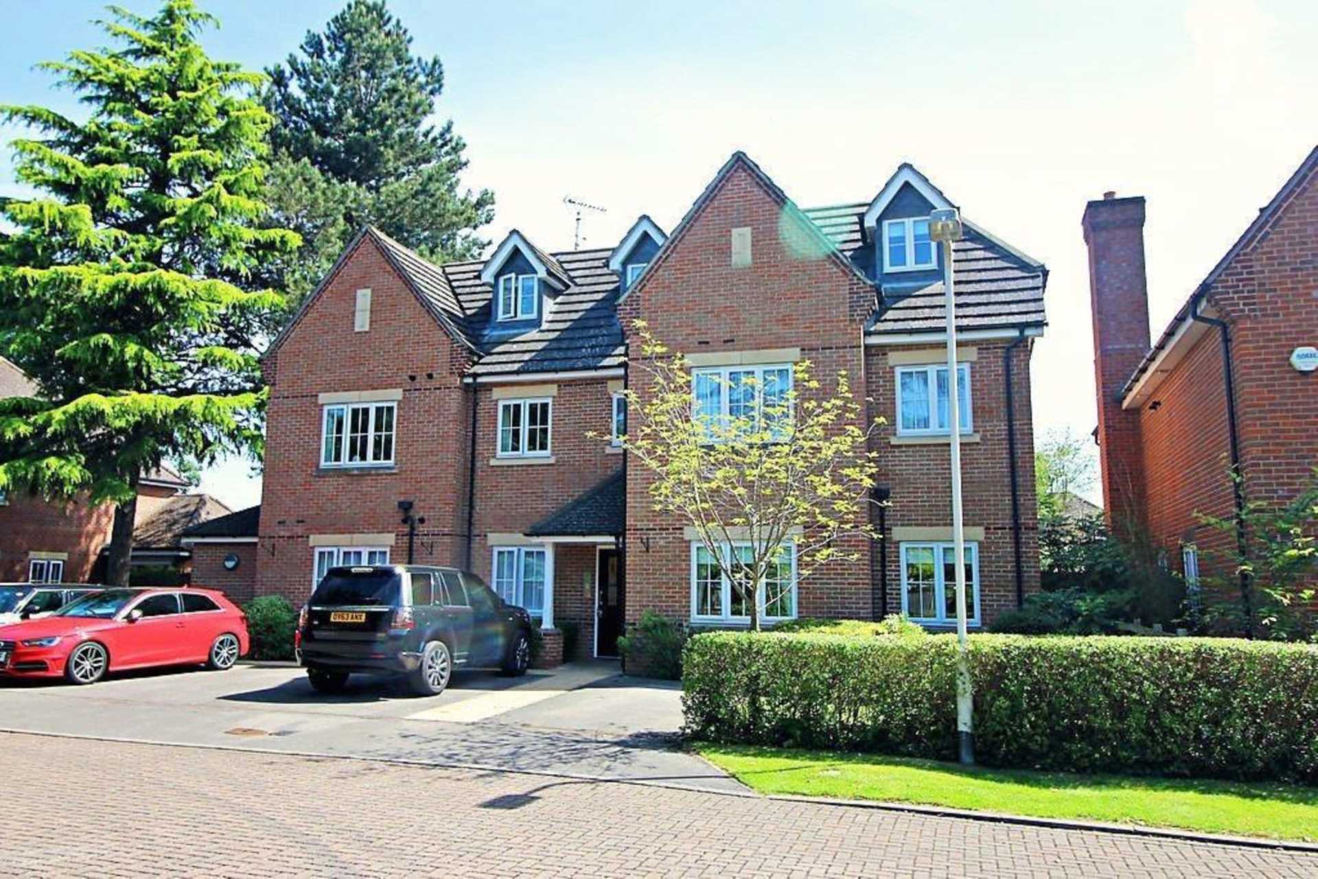 George Close, Caversham, Reading