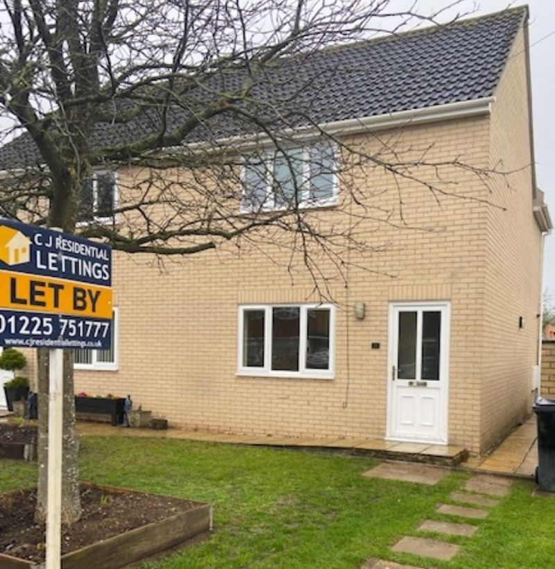 Corfe Road, Melksham