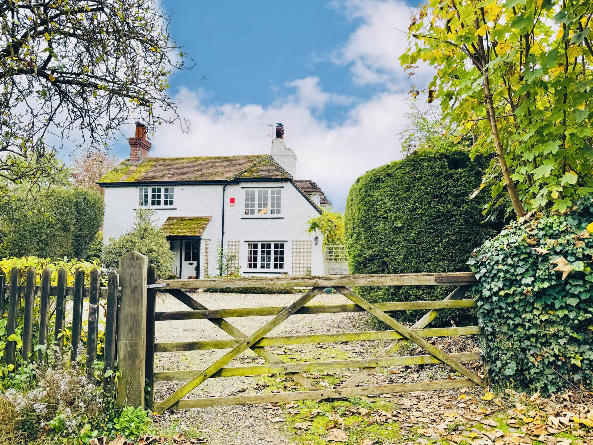 Wallingford Road, Cholsey