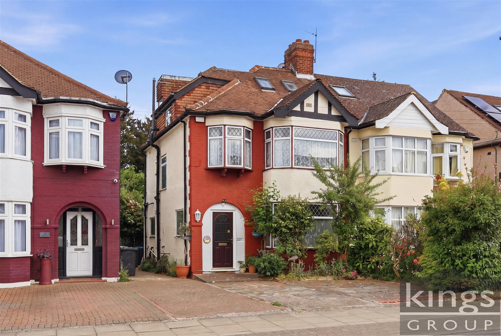 Ladysmith Road, Enfield