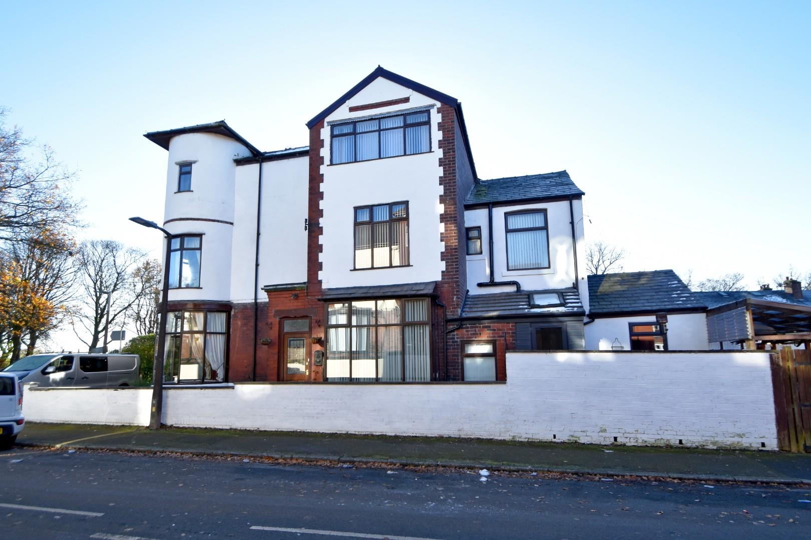 Milner Avenue, Seedfield, Bury