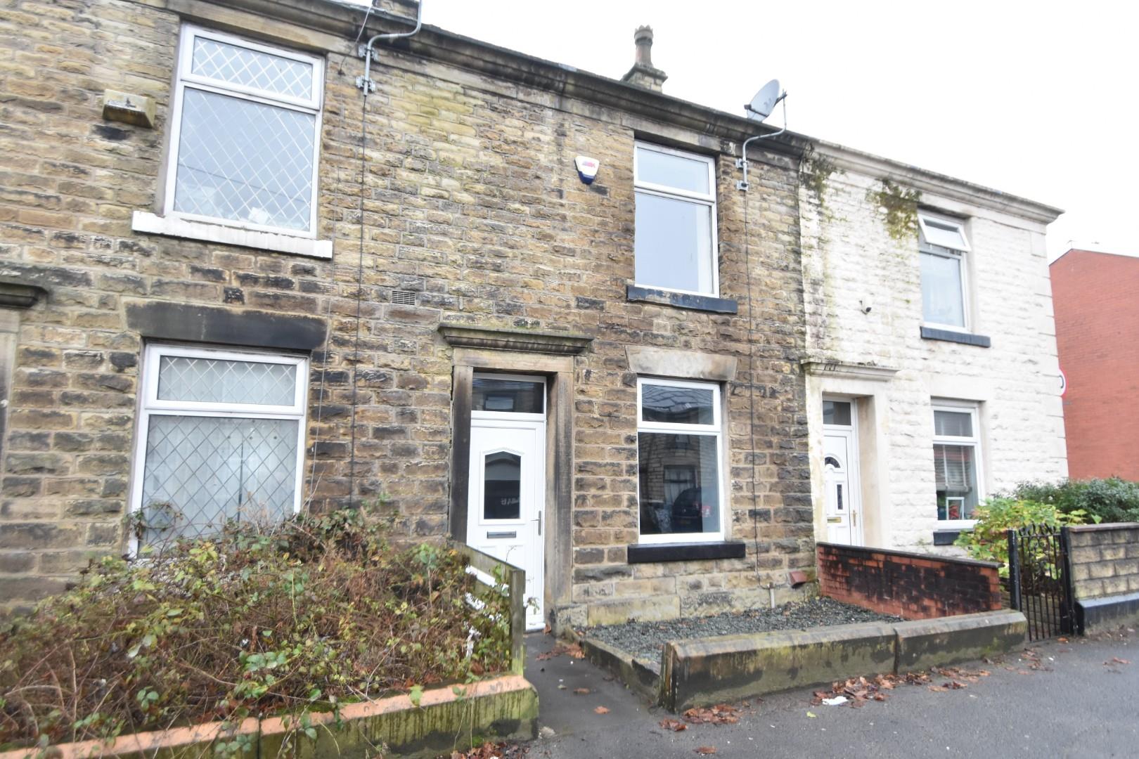 Tottington Road, Woolfold, Bury