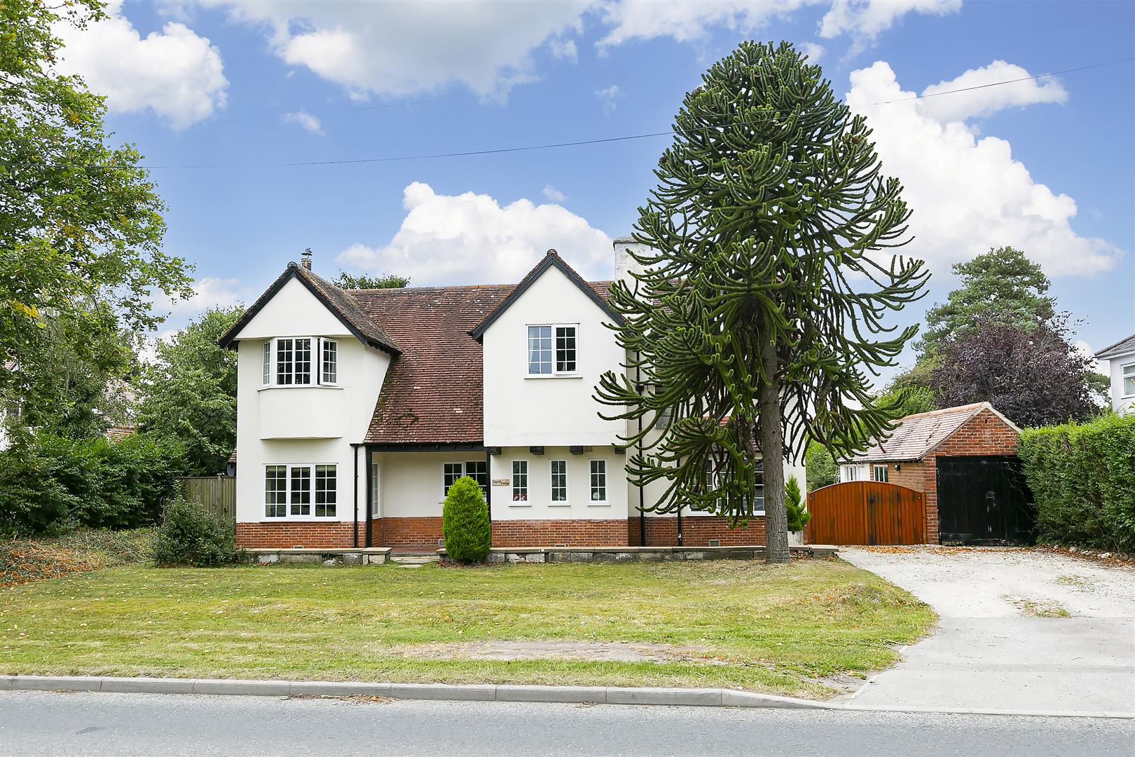 Algarth Lodge, 23 The Mile, Pocklington, York