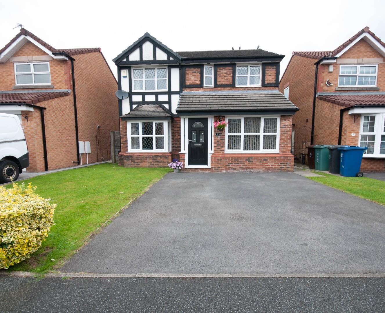 Parkside Close, Radcliffe, Manchester