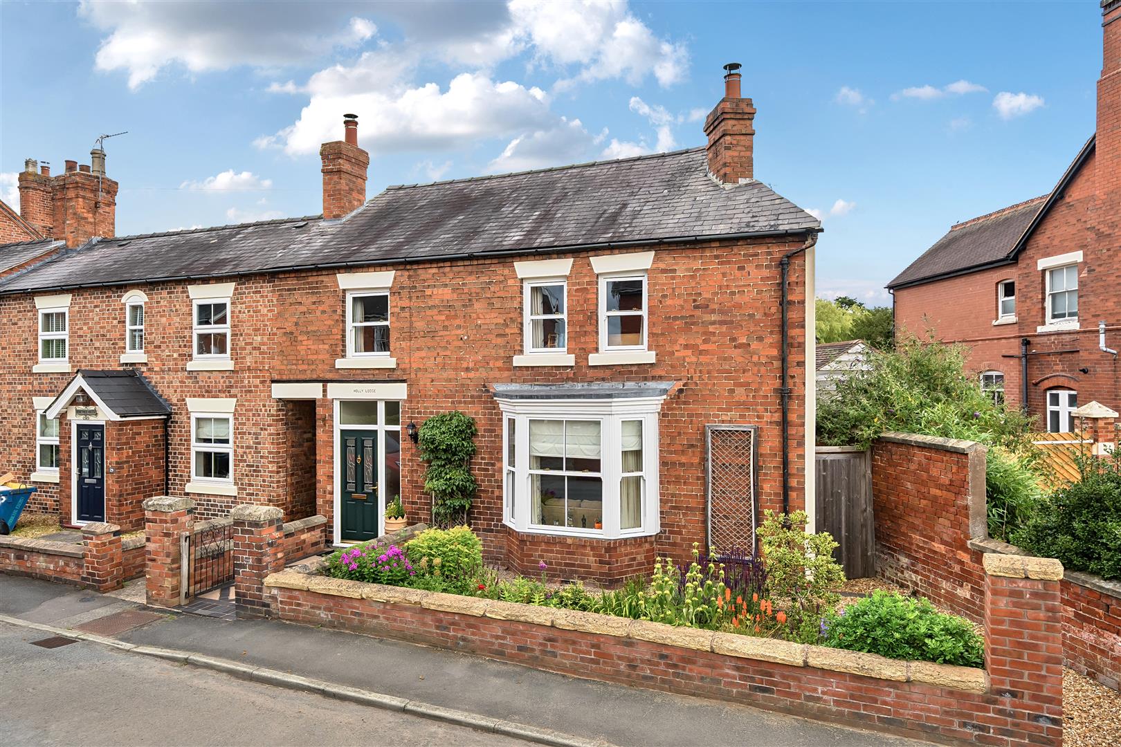 Aston Road, Wem, Shrewsbury.