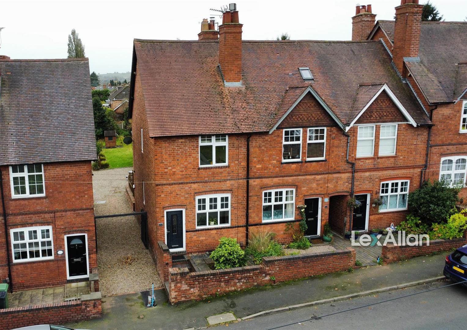 Vicarage Road, Wollaston, Stourbridge