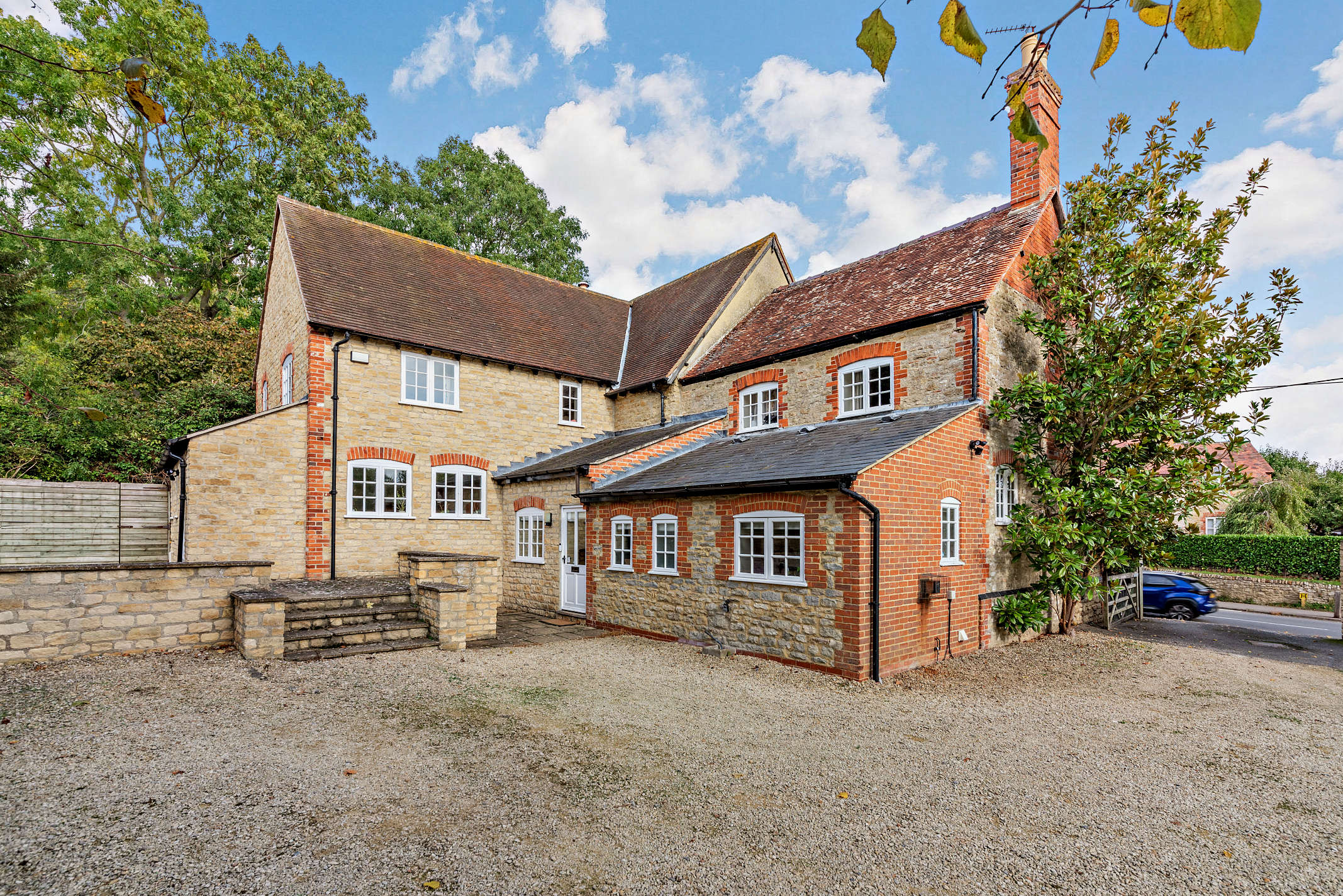 Stadhampton Road, Little Milton, Oxford