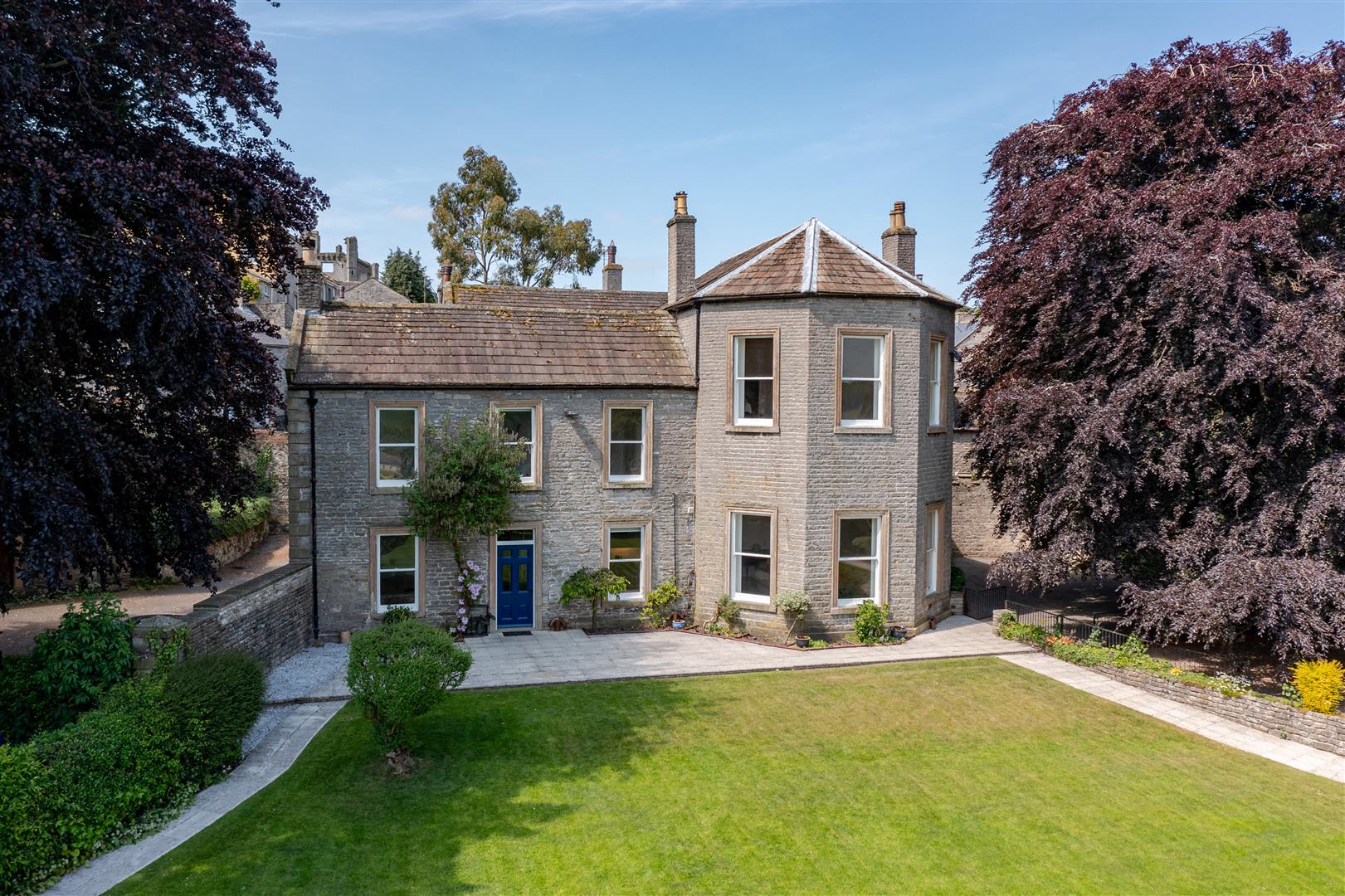 Grove Square, Middleham, Leyburn