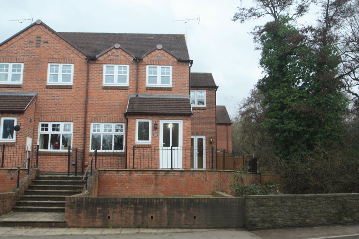 Holme Lacy Road, Hereford