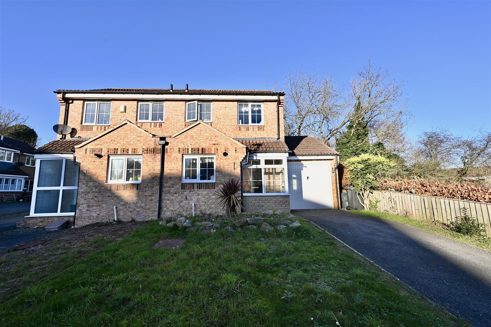 St. Paulinus Crescent, Catterick Village