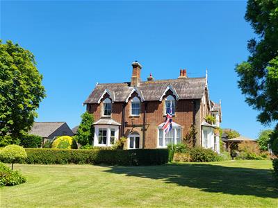 ARCHES HALL, Latchford, Standon, Herts