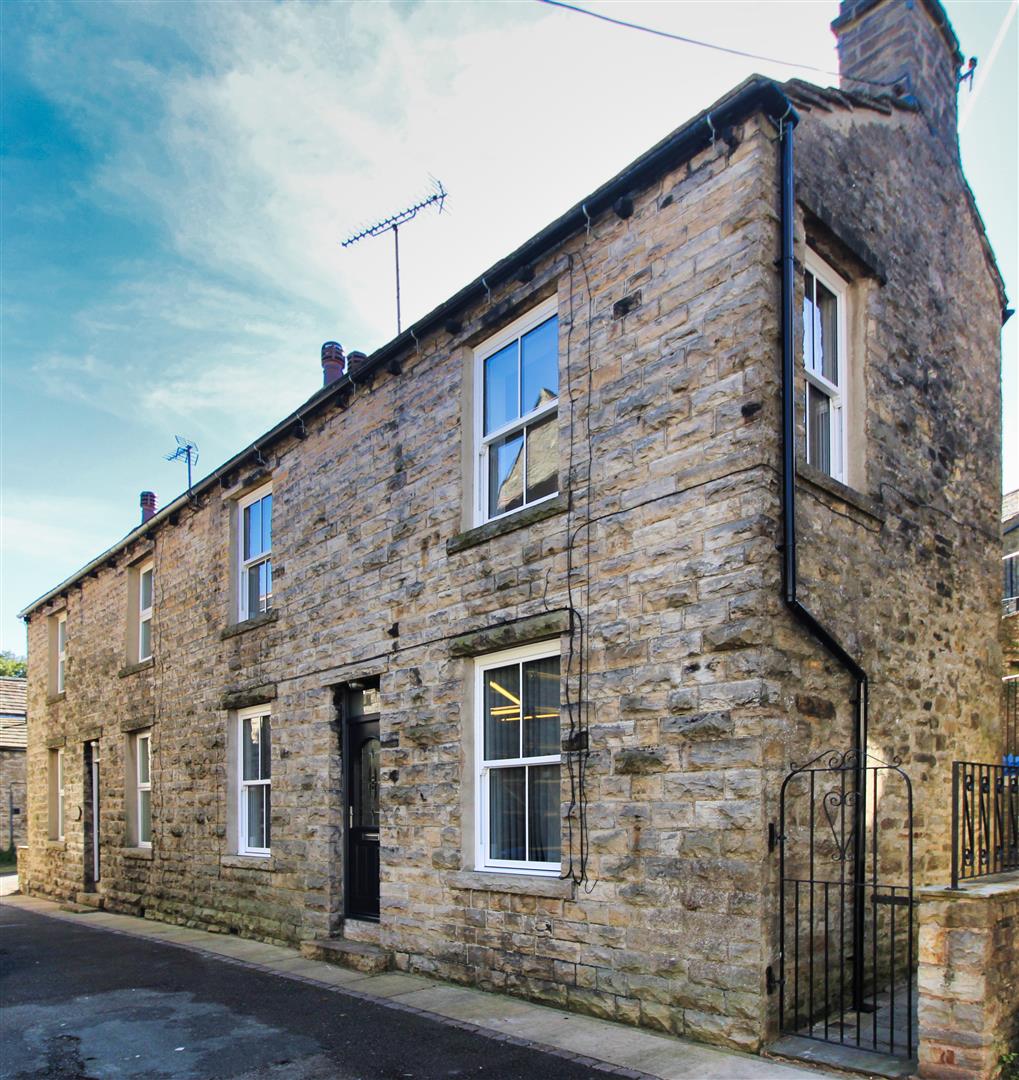 Chapel Street, Hawes