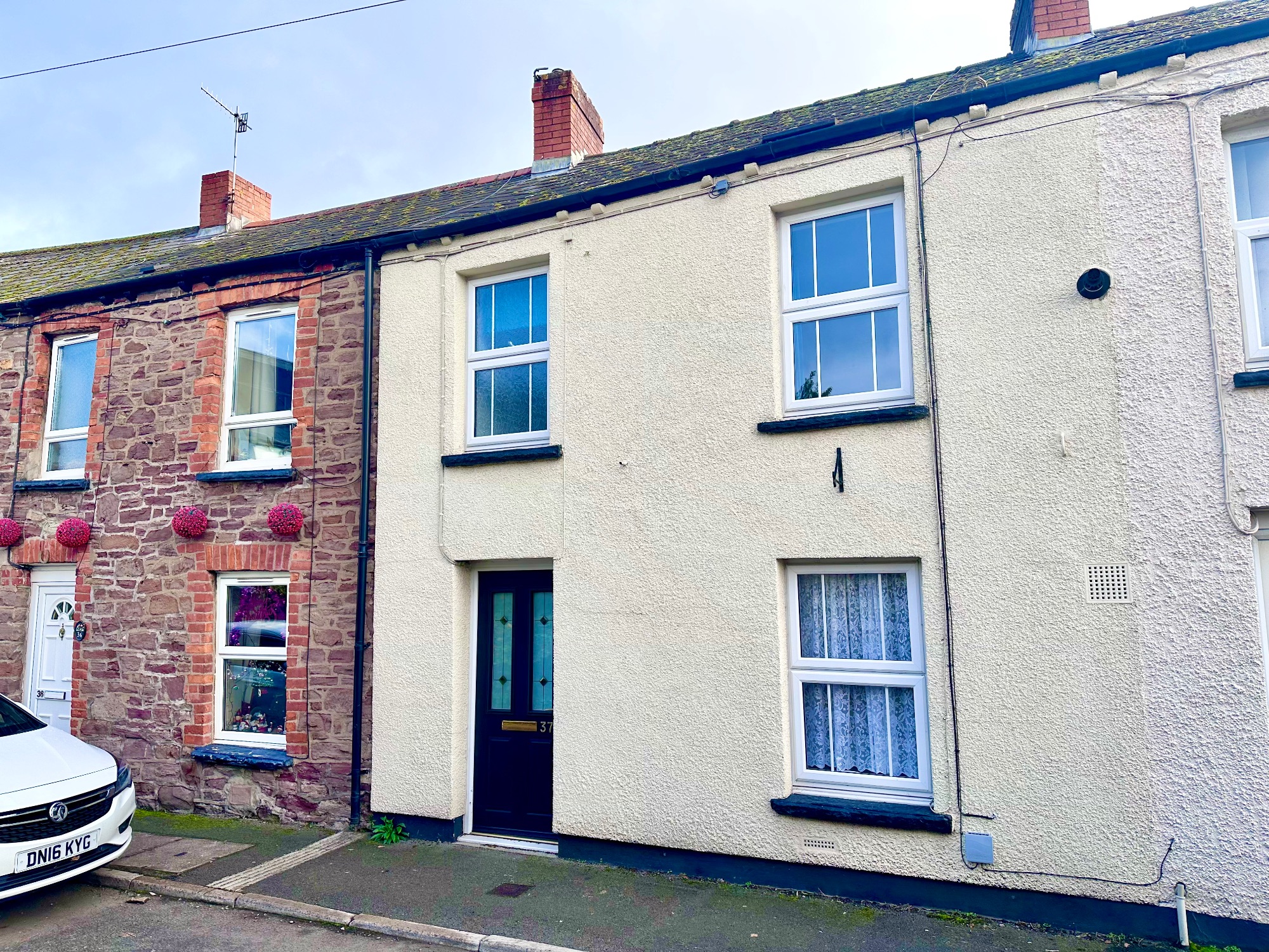 Commercial Street, Abergavenny