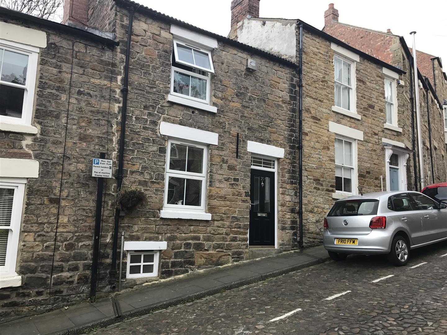 25 Neville Street, Durham