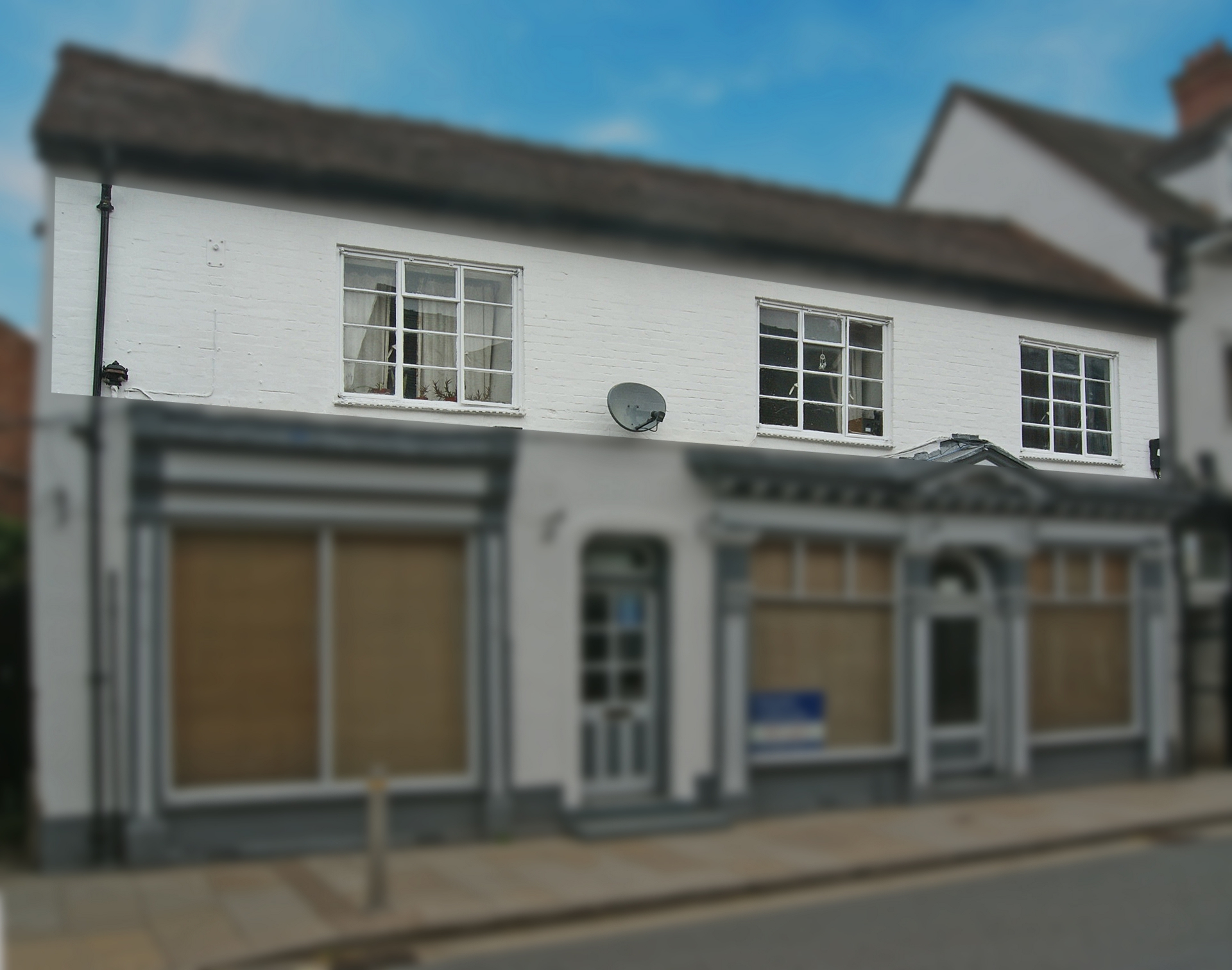 Market Street, Tenbury Wells, WR15