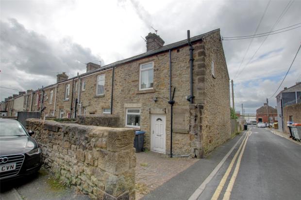 Roseberry Terrace, Consett, County Durham, DH8