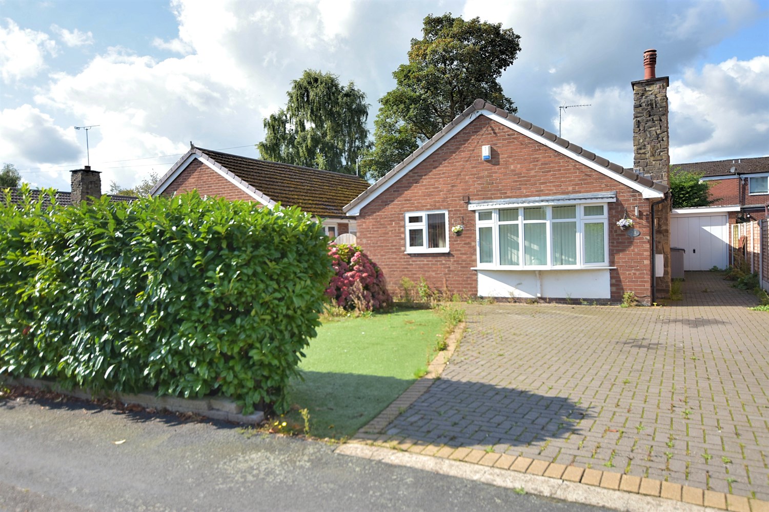 Alumbrook Avenue, Holmes Chapel