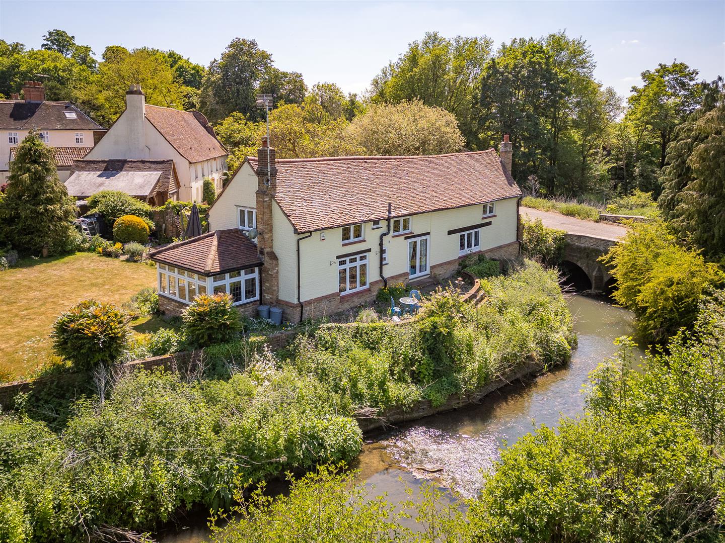 Mill Cottage, Westmill Road, Ware