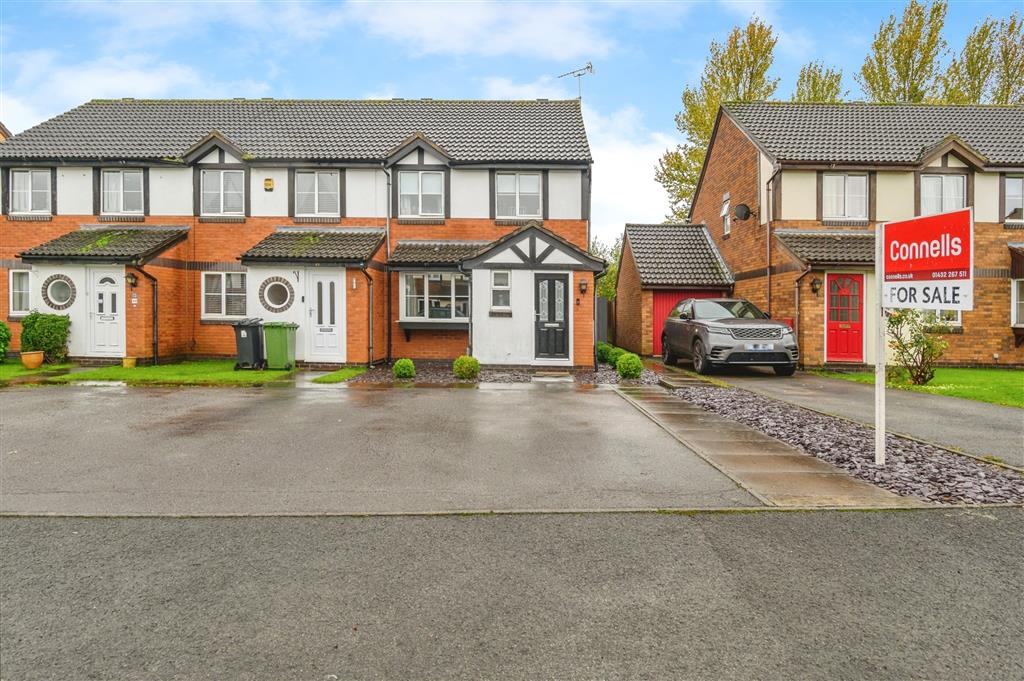 Chichester Close, Belmont, Hereford, HR2