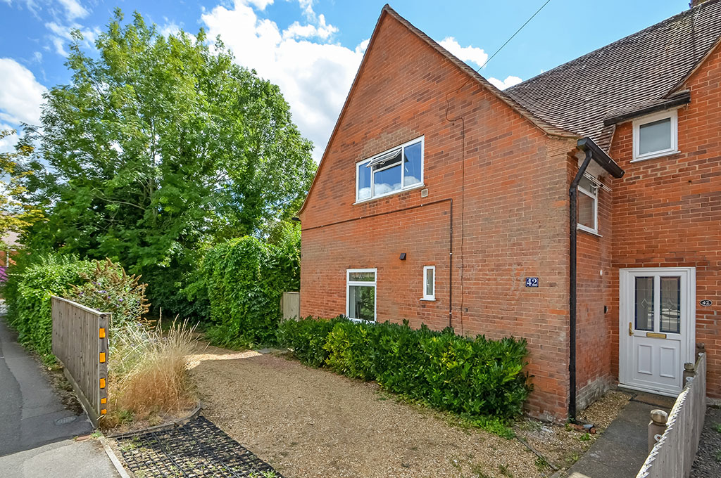 Stuart Crescent, Winchester