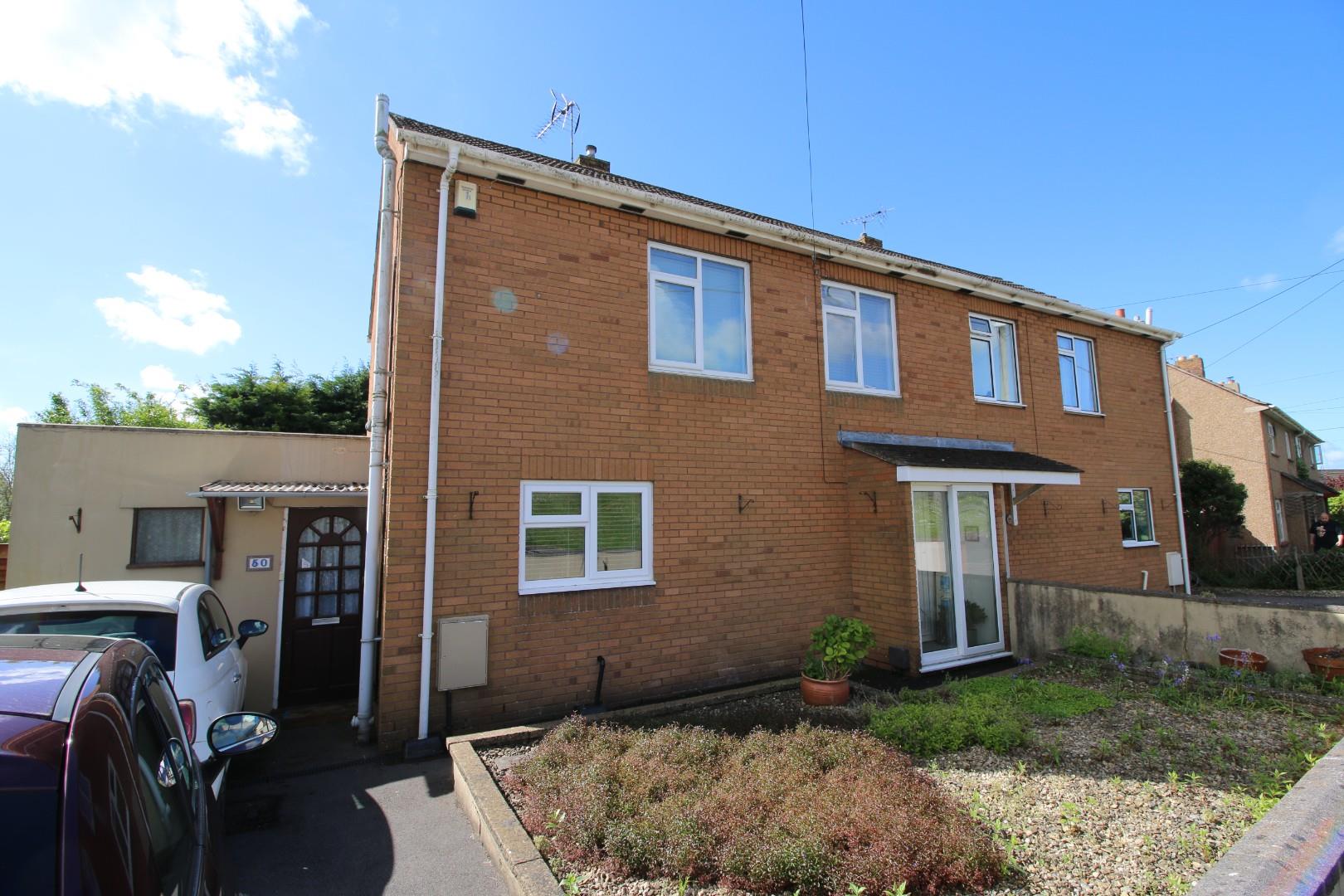 Immaculate three bedroom family home in the village of Congresbury