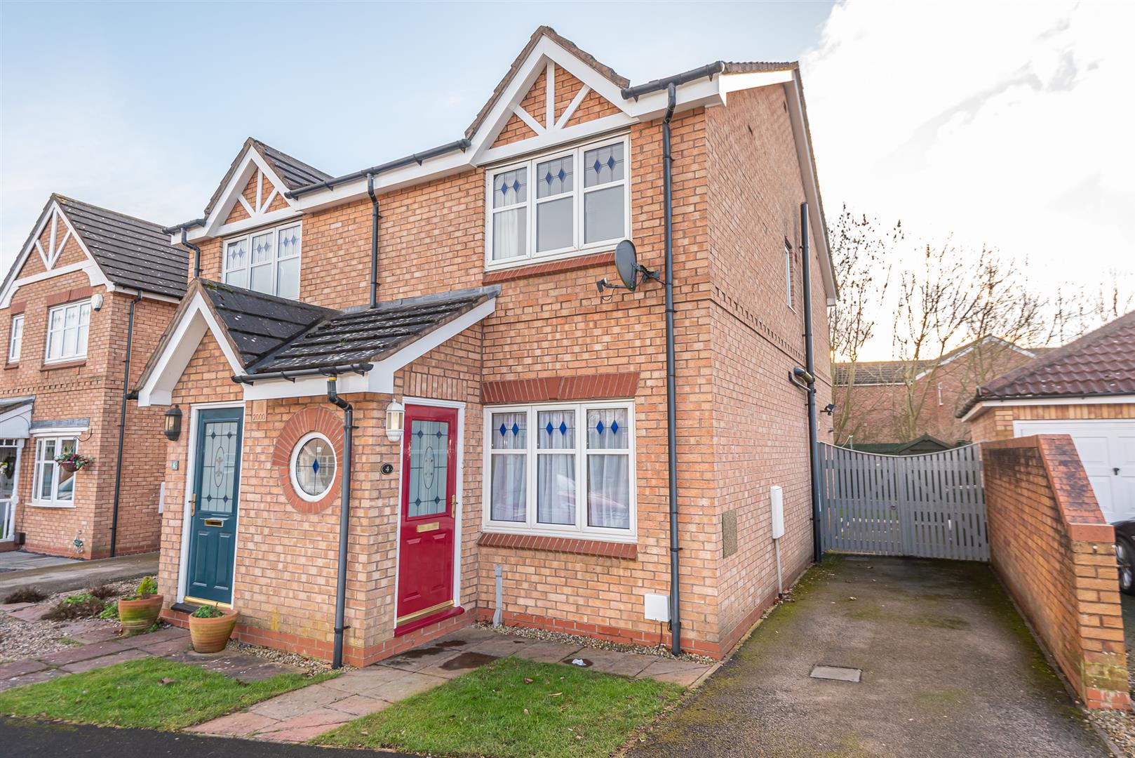 Whistler Close, Copmanthorpe, York