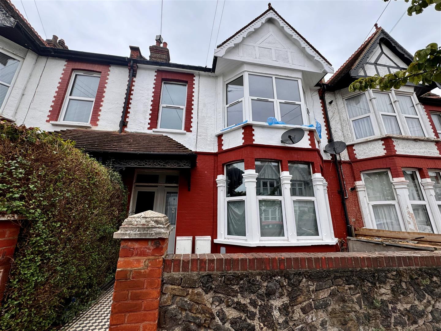 Ramuz Drive, Westcliff-On-Sea