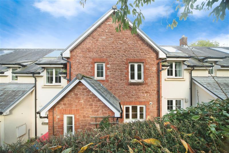 Allenslade Close, Wiveliscombe, Taunton, TA4